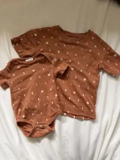 ziwi baby トップス ロンパース 海外子供服のサムネイル