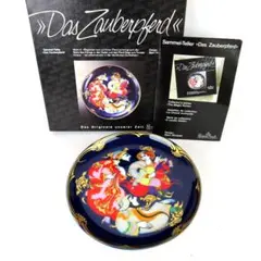 347 Rosenthal ローゼンタール『魔法の馬』シリーズ No.4 絵皿のサムネイル