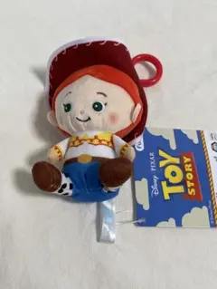 トイストーリー くりっぴぃマスコット ジェシー