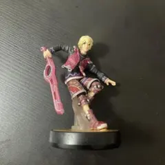amiibo シュルク　ホムラ&ヒカリ