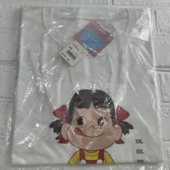 ユニクロ／THE BRAND キャラクターTシャツ XXL ペコちゃん