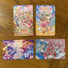 プリキュア ムビチケ まとめ売り