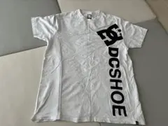 DC SHOE CO USA Tシャツ ホワイト Lサイズのサムネイル