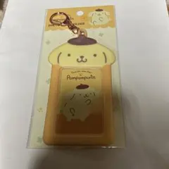 【韓国限定】  サンリオ  ポムポムプリン トレカ ケース
