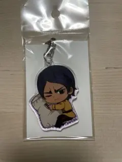 ゴールデンカムイ 鯉登少尉 ぎゅぎゅっとアクリルキーホルダー おやすみver