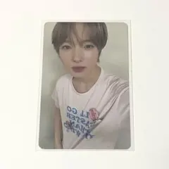NCT WISH our wish 6000円 購入特典 サクヤ トレカ