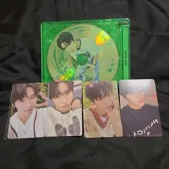 NCTWISH COLOR ジェヒ