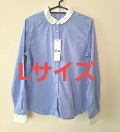 GU クレリックシャツ L