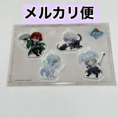 うたプリ タブナイ キントリ堂 アクリルキーホルダー