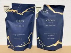 クレオズボーテ シャンプー トリートメント
