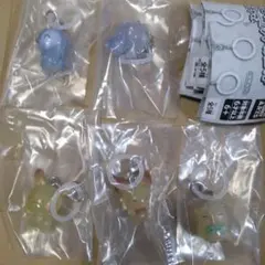 ポケピース　めじるしガチャマスコット