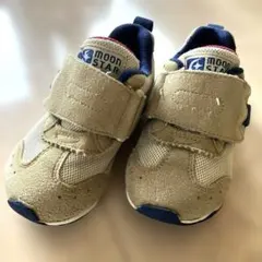 ムーンスター　キッズ15.5