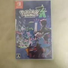 ポケモン レジェンズ Z-A Nintendo Switch