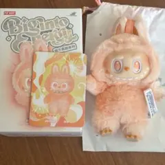 ラブブ ぬいぐるみ