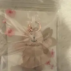 SAKURA2026ベアリスタキーチェーン