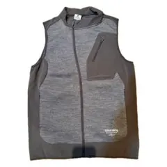 値下げNike GYAKUSOU ベスト XL チャコールグレー　アンダーカバー 値下げNike GYAKUSOU ベスト XL チャコールグレー アンダー