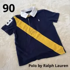 ラルフローレン PolobyRalphLauren ポロシャツ 90 半袖