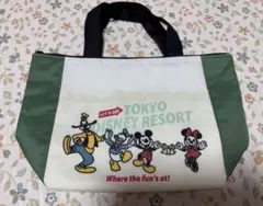 東京ディズニーリゾート ランチバッグ ミッキー＆フレンズのサムネイル
