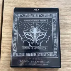 【新品】BABYL/LIVE LEGEND 1999 1997★限定品 LIVE ~ LEGEND 1999&1997 APOCALYPSE DVD