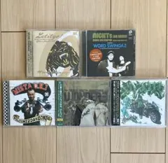 WORD SWINGAZ YOUTH MISTA O.K.I 5枚セット