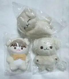 希少品 nct dream ジェノ 40cm ぬいぐるみ マスター nct dream ジェノ 40cm ぬいぐるみ マスター - メルカリ