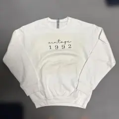 vintage1992 トレーナー