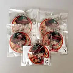 血界戦線　クラウス　アクキー