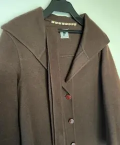 極上 PIACENZA 1733 コート カシミア イタリア製のサムネイル