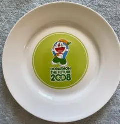 【ドラえもん】ドラえもん絵皿　2枚セット