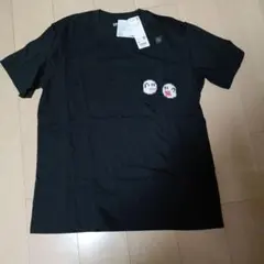 UT スーパーマリオ Tシャツ XL ブラック テレサ