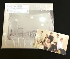 集合トレカ　MAZZEL only you 通常盤