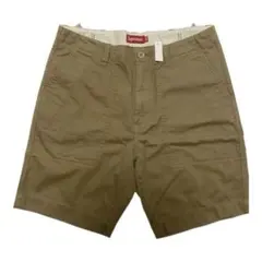 Supreme 25ss Cargo Short Tan 30 - メルカリ