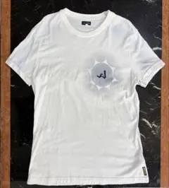 ARMANI JEANS Tシャツ ホワイト XLサイズのサムネイル