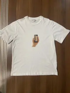 SUNNEI ホワイト Tシャツ　Mサイズ