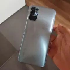 Xiaomi Redmi Note 10 JE クロームシルバー
