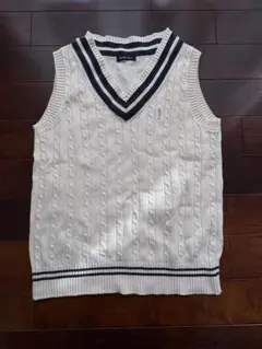 EASTBOY Vネック スクールベスト9号