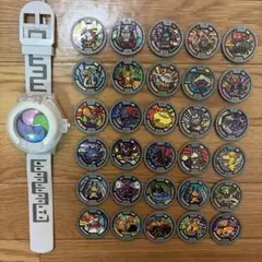 妖怪ウォッチDX （ジャンク品） ジャンク品 DX妖怪ウォッチセット - メルカリ