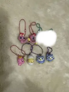 たまごっちチョコボックス