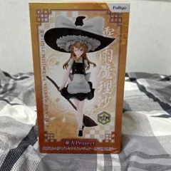 東方Project　東方妖々夢 プレミアムフィギュア-霧雨魔理沙-