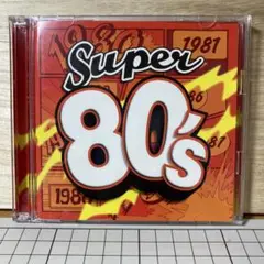 洋楽　Super 80's CD 2枚組
