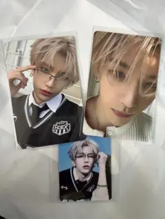 髙塚大夢　トレカ3枚セット