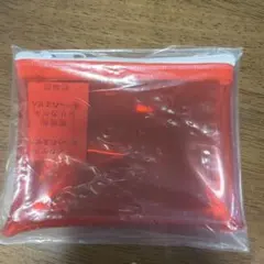 ミセスグリーンアップル 大森元貴 赤 ポーチ - メルカリ