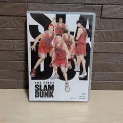 ​【通常版】THE FIRST SLAM DUNK ブルーレイ スラムダンク