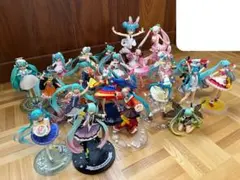 初音ミク　フィギュア　21体　まとめ売り