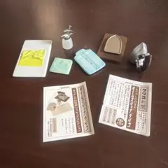 ミニチュア タイムスリップグリコ なつかしの20世紀フィギュアコレクション