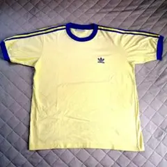 【90年代】adidasビンテージTシャツ