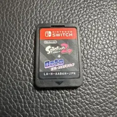 ★匿名発送★ スプラトゥーン2＋オクト・エキスパンション