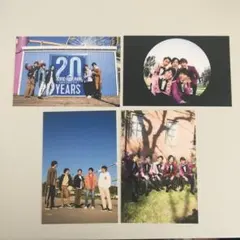 嵐 ポストカードセット 展覧会