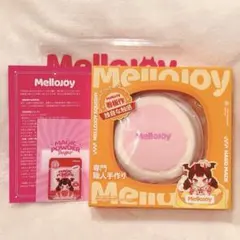 マ*サ様 Mellojoy メロジョイ スクイーズ 贅沢スフレ ストロベリー 新