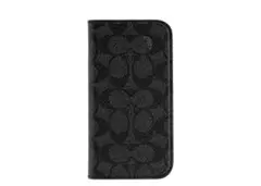 COACH 手帳型ケース iPhone16PROMAX - メルカリ